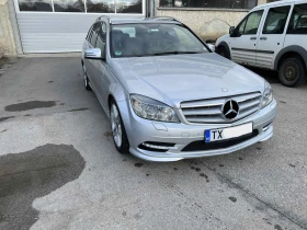 Mercedes-Benz C 350 CDI AMG, снимка 2
