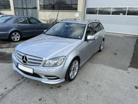 Mercedes-Benz C 350 CDI AMG 4MATIC, снимка 2