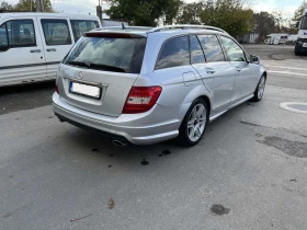 Mercedes-Benz C 350 CDI AMG 4MATIC, снимка 3