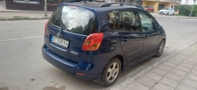 Toyota Corolla verso, снимка 4