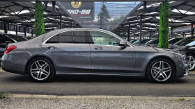 Mercedes-Benz S 400 L/AMG/4M/PANO/DISTR/360CAM/HUD/BURMESTER/ОБДУХ/LIZ, снимка 4