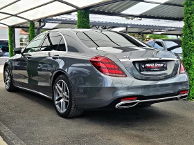 Mercedes-Benz S 400 L/AMG/4M/PANO/DISTR/360CAM/HUD/BURMESTER/ОБДУХ/LIZ, снимка 6