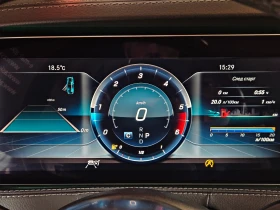 Mercedes-Benz S 400 L/AMG/4M/PANO/DISTR/360CAM/HUD/BURMESTER/ОБДУХ/LIZ, снимка 8