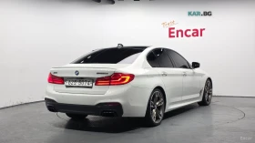 BMW 550 D / XDRIVE / M PKG / BOWERS / ОБДУХ / DISTRONIC  , снимка 2