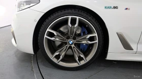 BMW 550 D / XDRIVE / M PKG / BOWERS / ОБДУХ / DISTRONIC  , снимка 5