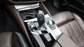 BMW 550 D / XDRIVE / M PKG / BOWERS / ОБДУХ / DISTRONIC  , снимка 9