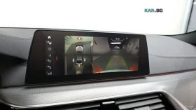 BMW 550 D / XDRIVE / M PKG / BOWERS / ОБДУХ / DISTRONIC  , снимка 15