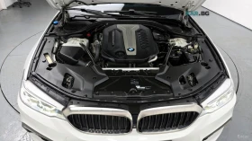 BMW 550 D / XDRIVE / M PKG / BOWERS / ОБДУХ / DISTRONIC  , снимка 6