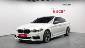 BMW 550 D / XDRIVE / M PKG / BOWERS / ОБДУХ / DISTRONIC  , снимка 1