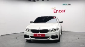 BMW 550 D / XDRIVE / M PKG / BOWERS / ОБДУХ / DISTRONIC  , снимка 3