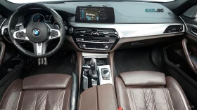 BMW 550 D / XDRIVE / M PKG / BOWERS / ОБДУХ / DISTRONIC  , снимка 7