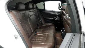BMW 550 D / XDRIVE / M PKG / BOWERS / ОБДУХ / DISTRONIC  , снимка 12