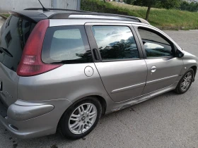 Peugeot 206, снимка 4