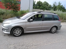 Peugeot 206, снимка 1