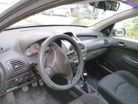 Peugeot 206, снимка 6
