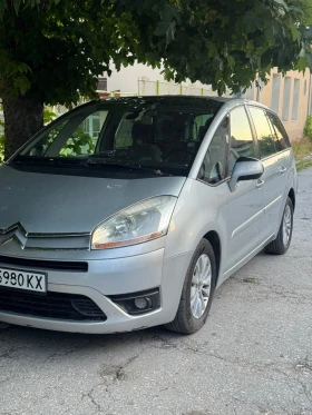 Citroen C4 Picasso, снимка 2