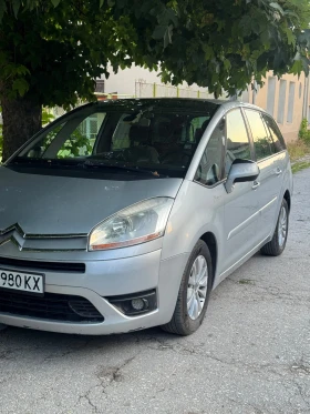 Citroen C4 Picasso, снимка 1