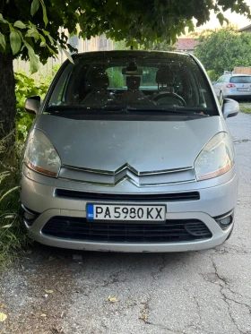 Citroen C4 Picasso, снимка 3