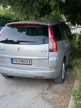 Citroen C4 Picasso, снимка 7