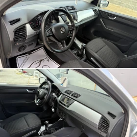 Skoda Fabia 1.4 TDI Monte Carlo Xenon LED EURO6B, снимка 10