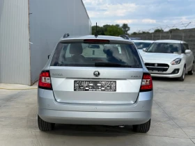 Skoda Fabia 1.4 TDI Monte Carlo Xenon LED EURO6B, снимка 4