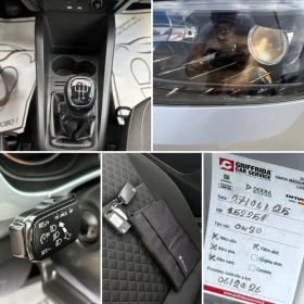 Skoda Fabia 1.4 TDI Monte Carlo Xenon LED EURO6B, снимка 14