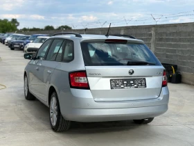 Skoda Fabia 1.4 TDI Monte Carlo Xenon LED EURO6B, снимка 5