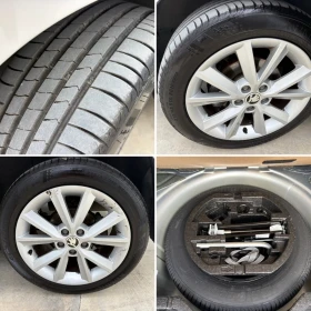 Skoda Fabia 1.4 TDI Monte Carlo Xenon LED EURO6B, снимка 16