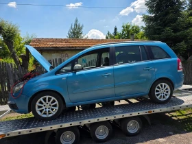 Opel Zafira 1.9 ecotec, снимка 1