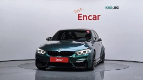 BMW M3 КОЖА* НАВИ* ОБДУХВ* HUD, снимка 3