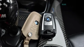 BMW M3 КОЖА* НАВИ* ОБДУХВ* HUD, снимка 14
