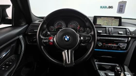 BMW M3 КОЖА* НАВИ* ОБДУХВ* HUD, снимка 12