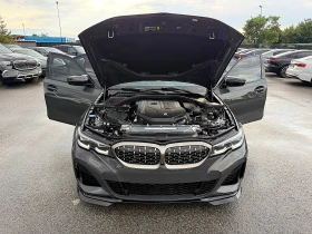 BMW 340 85400км-M Paket-Head Up-360Kameri-Harman Kardon-!!, снимка 16