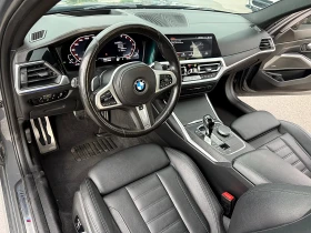 BMW 340 85400км-M Paket-Head Up-360Kameri-Harman Kardon-!!, снимка 10