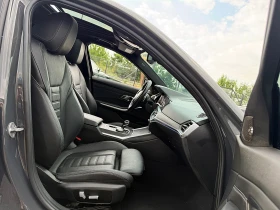 BMW 340 85400км-M Paket-Head Up-360Kameri-Harman Kardon-!!, снимка 12