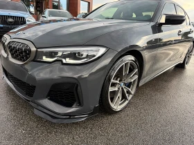 BMW 340 85400км-M Paket-Head Up-360Kameri-Harman Kardon-!!, снимка 4