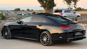 Mercedes-Benz CLS 400 d= 4Matic= 63 AMG= Distronic= Burmester= 360* Came, снимка 7