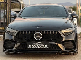 Mercedes-Benz CLS 400 d= 4Matic= 63 AMG= Distronic= Burmester= 360* Came, снимка 1