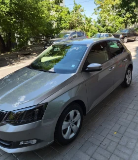 Skoda Fabia, снимка 4