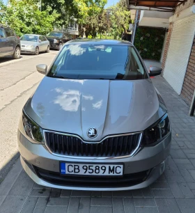 Skoda Fabia, снимка 1