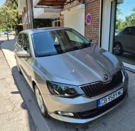 Skoda Fabia, снимка 2