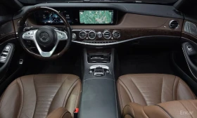 Mercedes-Benz S 580 L* 4MATIC* BURMESTER* ОБДУХВАНЕ* МАСАЖ* , снимка 8