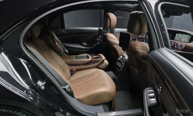 Mercedes-Benz S 580 L* 4MATIC* BURMESTER* ОБДУХВАНЕ* МАСАЖ* , снимка 15