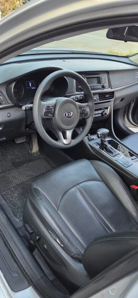 Kia K5 Lpg, снимка 7