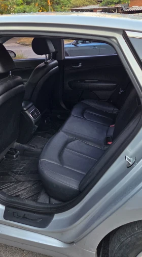 Kia K5 Lpg, снимка 10