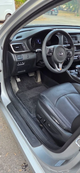 Kia K5 Lpg, снимка 12