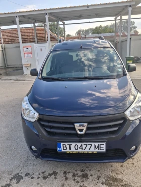 Dacia Dokker 1.6 SCE/102k.c., снимка 1