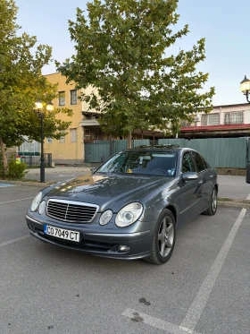 Mercedes-Benz E 280, снимка 3