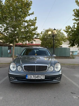 Mercedes-Benz E 280, снимка 2