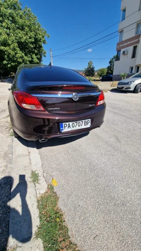 Opel Insignia 2.0 CDTI, снимка 7